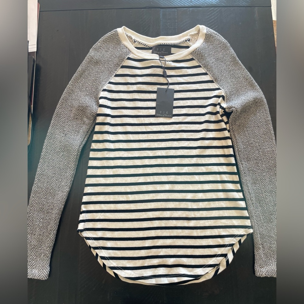 NWT Patterson J Kincaid Size M